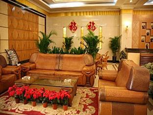 Zhongtai Hotel Tianjin Buitenkant foto